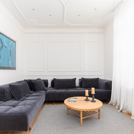 Zoe By Halu! Lovely Penthouse In The Center Tesalonika Bagian luar foto